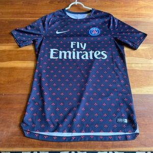 2018/19 PSG Warm Up Jersey